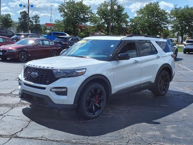 2021 Ford Explorer ST