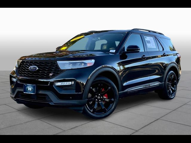 2021 Ford Explorer ST