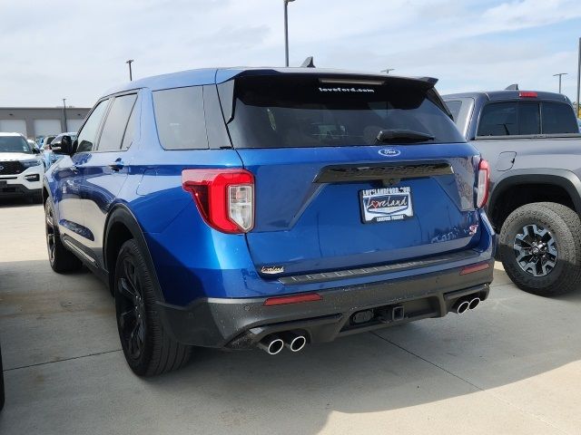 2021 Ford Explorer ST