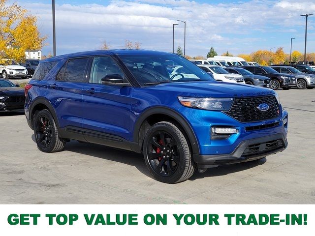 2021 Ford Explorer ST