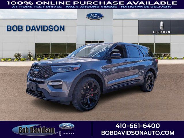 2021 Ford Explorer ST