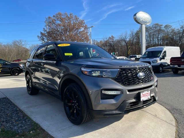 2021 Ford Explorer ST