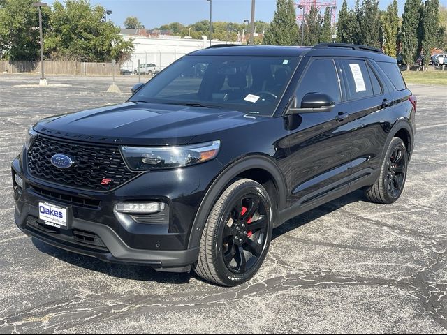 2021 Ford Explorer ST