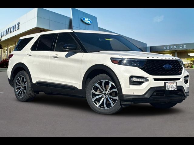 2021 Ford Explorer ST