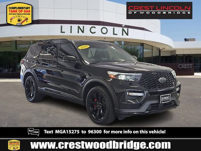 2021 Ford Explorer ST