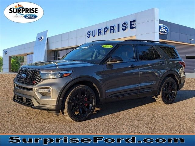 2021 Ford Explorer ST