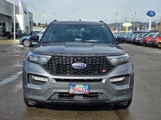 2021 Ford Explorer ST