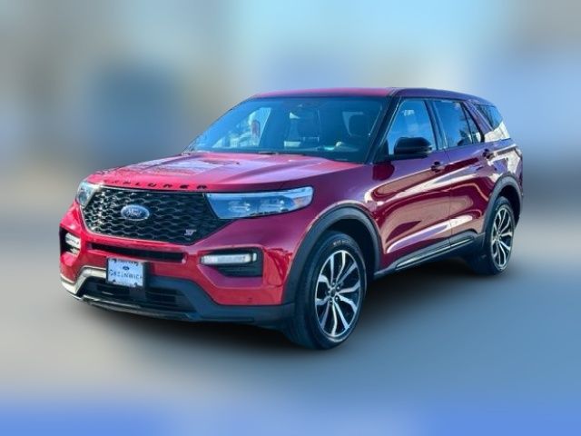 2021 Ford Explorer ST