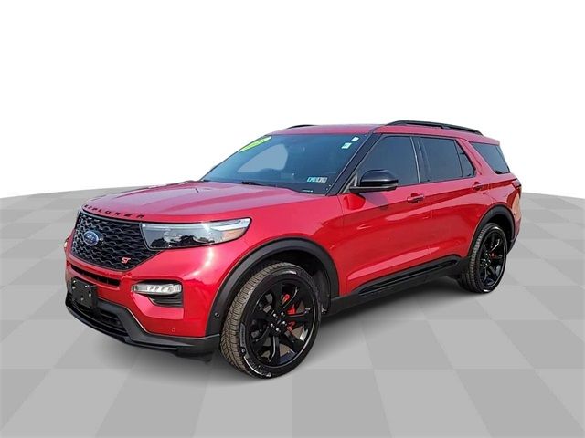 2021 Ford Explorer ST