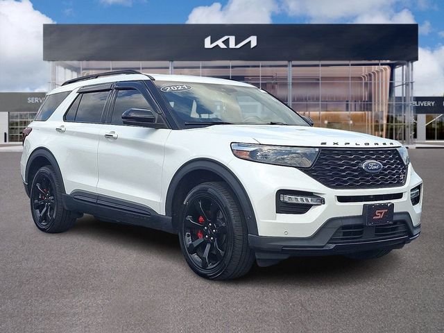 2021 Ford Explorer ST