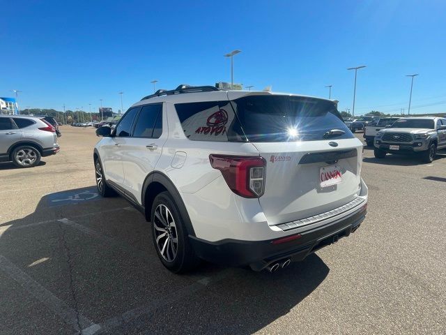 2021 Ford Explorer ST