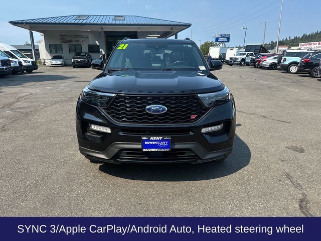 2021 Ford Explorer ST