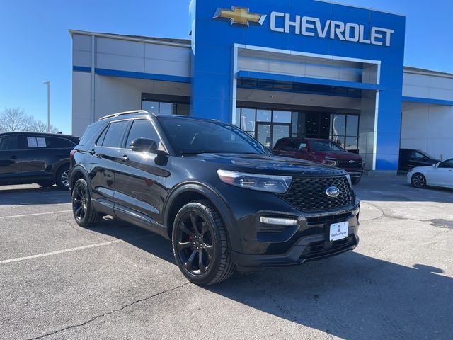 2021 Ford Explorer ST