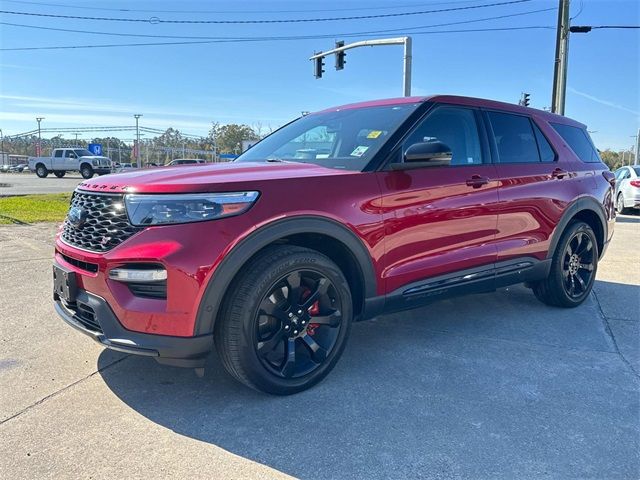 2021 Ford Explorer ST