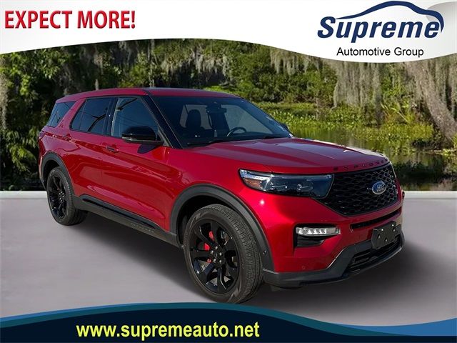 2021 Ford Explorer ST