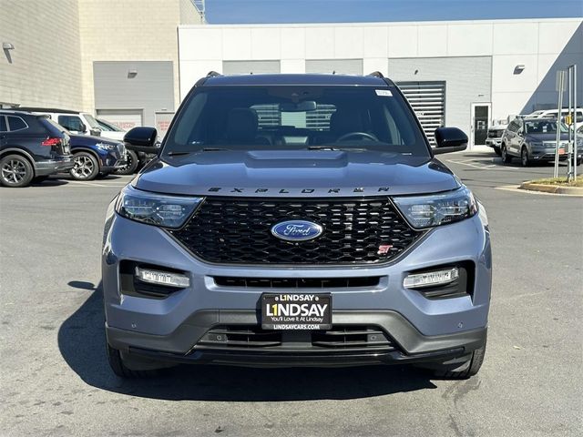 2021 Ford Explorer ST