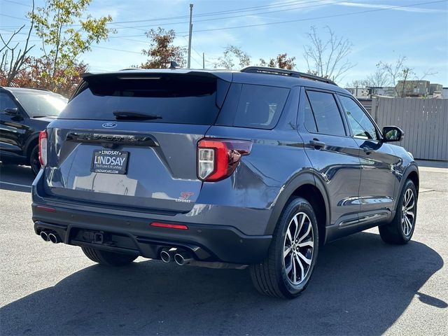 2021 Ford Explorer ST