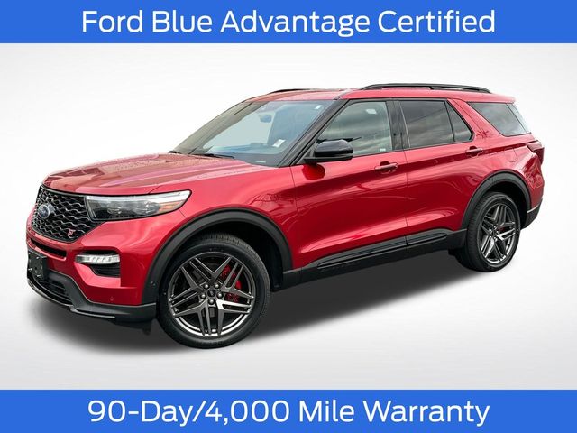 2021 Ford Explorer ST