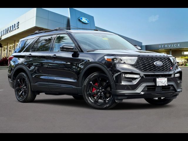 2021 Ford Explorer ST