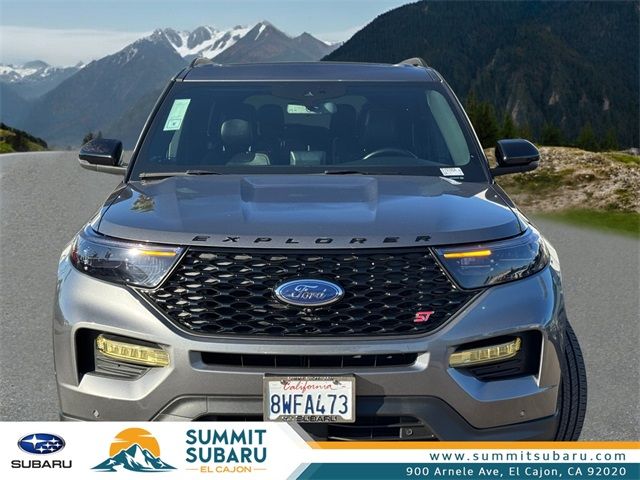 2021 Ford Explorer ST