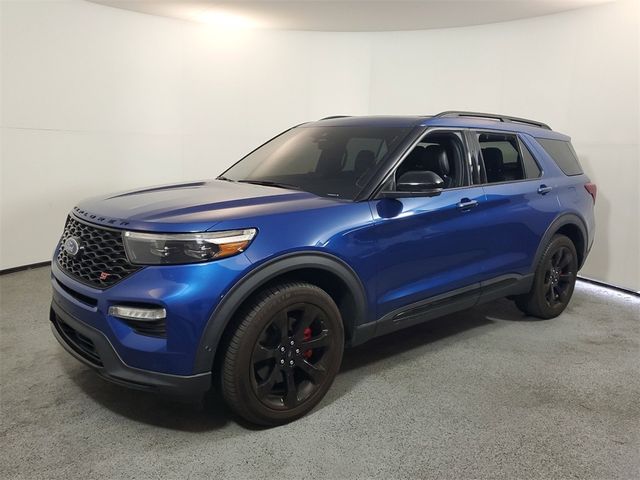 2021 Ford Explorer ST