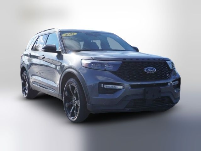 2021 Ford Explorer ST