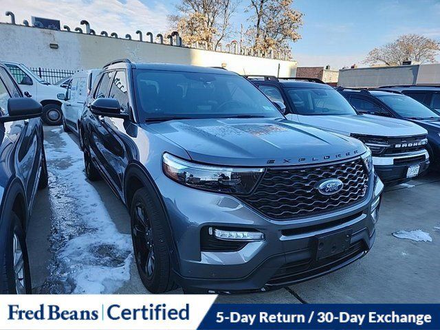 2021 Ford Explorer ST