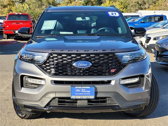 2021 Ford Explorer ST