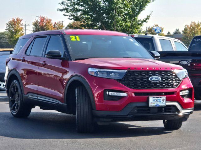 2021 Ford Explorer ST