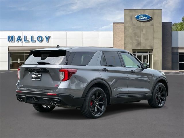 2021 Ford Explorer ST