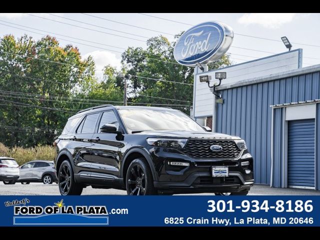 2021 Ford Explorer ST