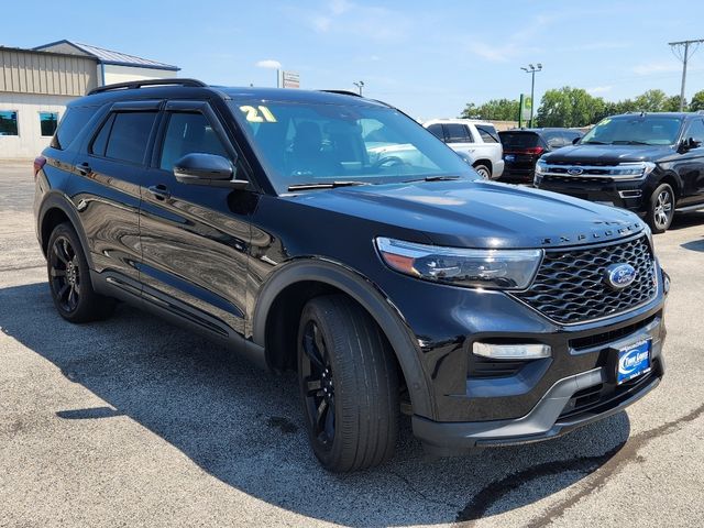 2021 Ford Explorer ST