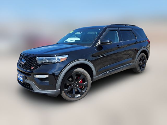 2021 Ford Explorer ST