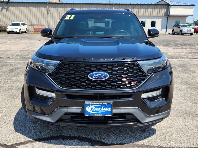 2021 Ford Explorer ST
