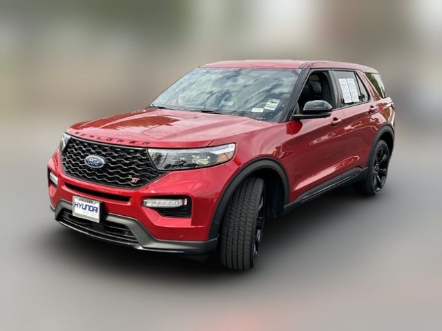 2021 Ford Explorer ST