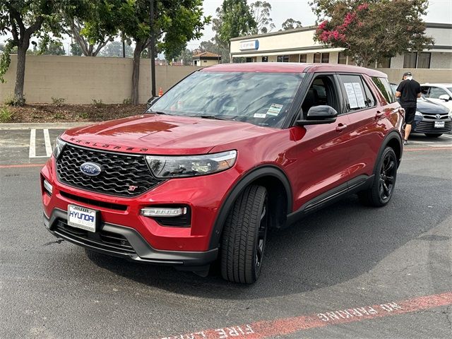 2021 Ford Explorer ST