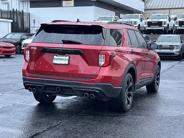 2021 Ford Explorer ST