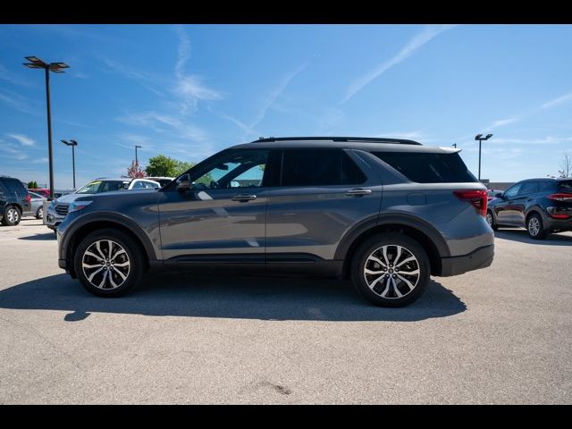 2021 Ford Explorer ST