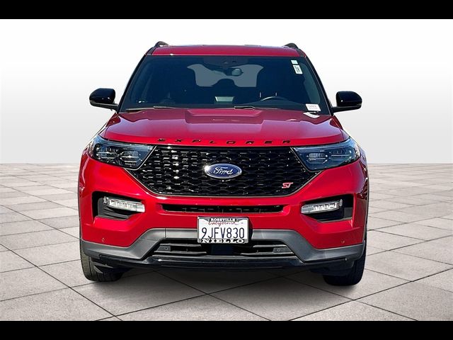 2021 Ford Explorer ST