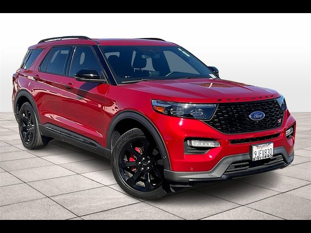 2021 Ford Explorer ST