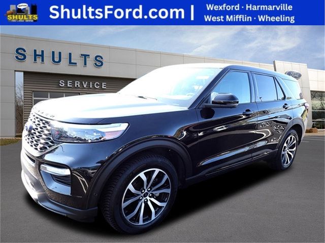 2021 Ford Explorer ST