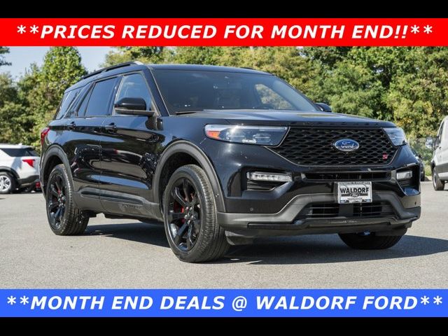 2021 Ford Explorer ST