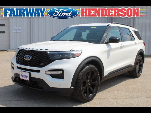 2021 Ford Explorer ST