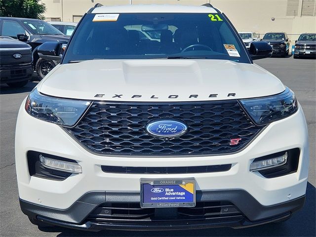 2021 Ford Explorer ST