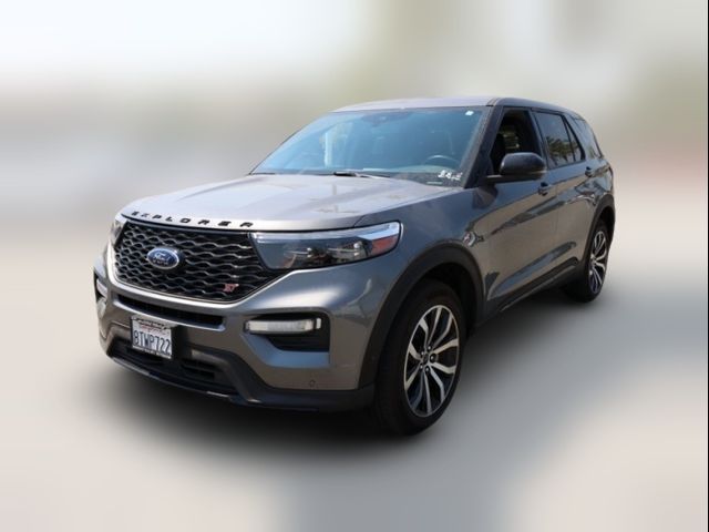 2021 Ford Explorer ST