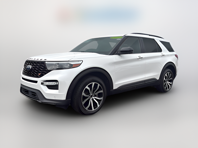2021 Ford Explorer ST