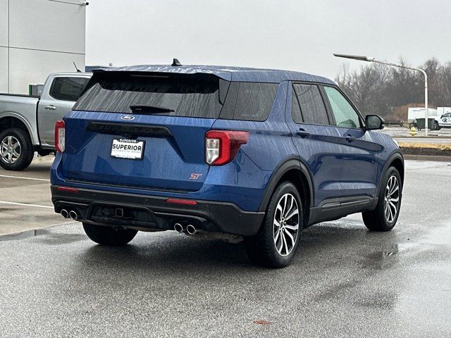 2021 Ford Explorer ST