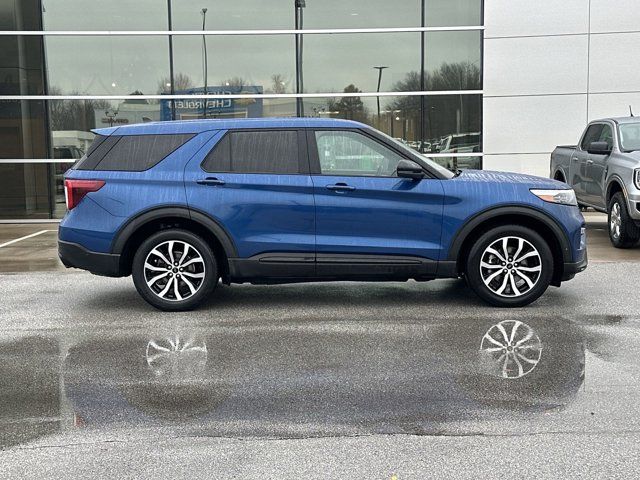 2021 Ford Explorer ST