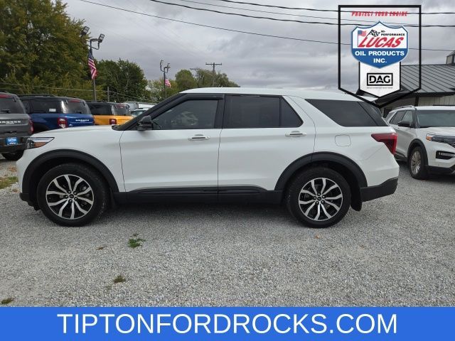 2021 Ford Explorer ST