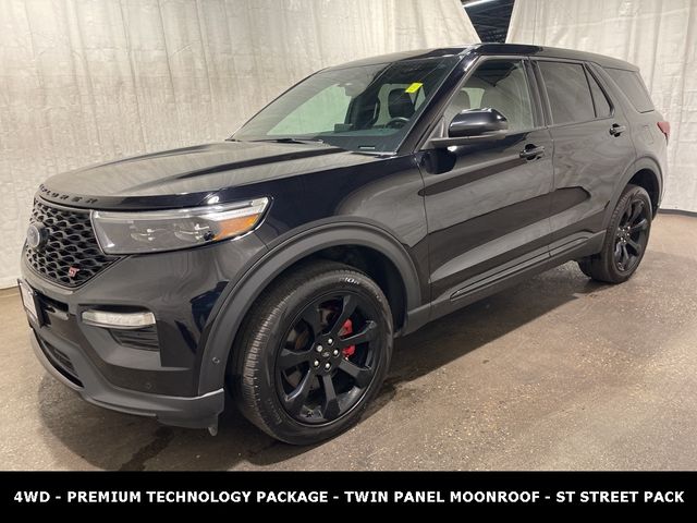 2021 Ford Explorer ST